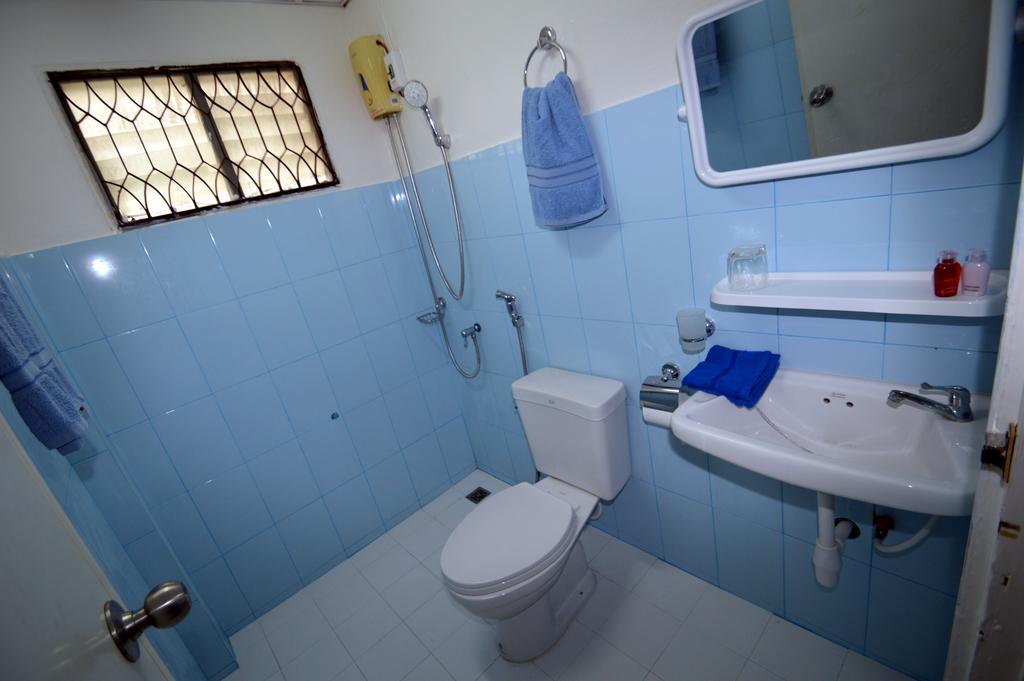 D.D. Inn Beach Guesthouse Pattaya Eksteriør bilde