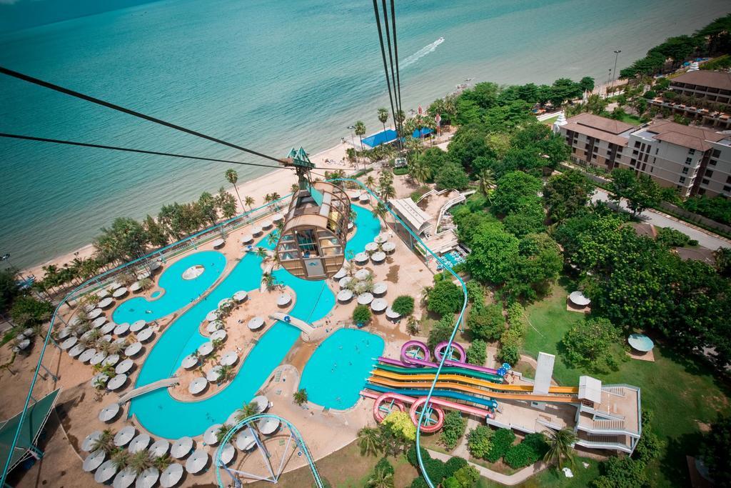 D.D. Inn Beach Guesthouse Pattaya Eksteriør bilde
